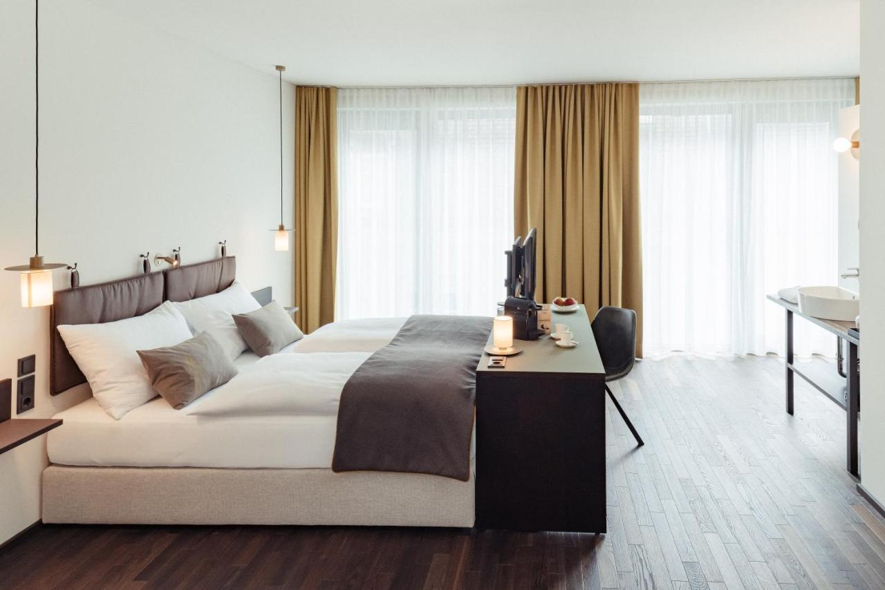 Boutique Hotel Das Tschofen Bludenz Dış mekan fotoğraf