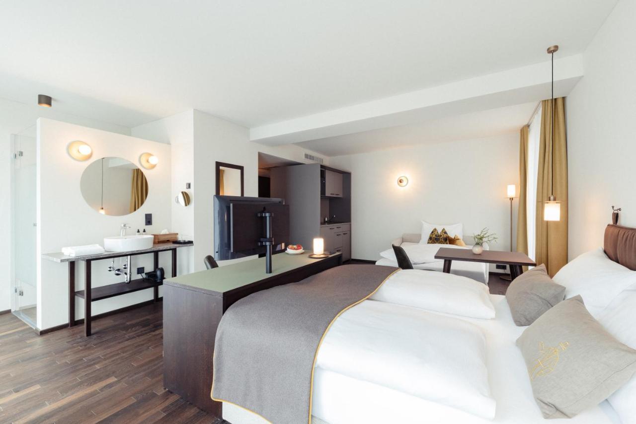Boutique Hotel Das Tschofen Bludenz Dış mekan fotoğraf