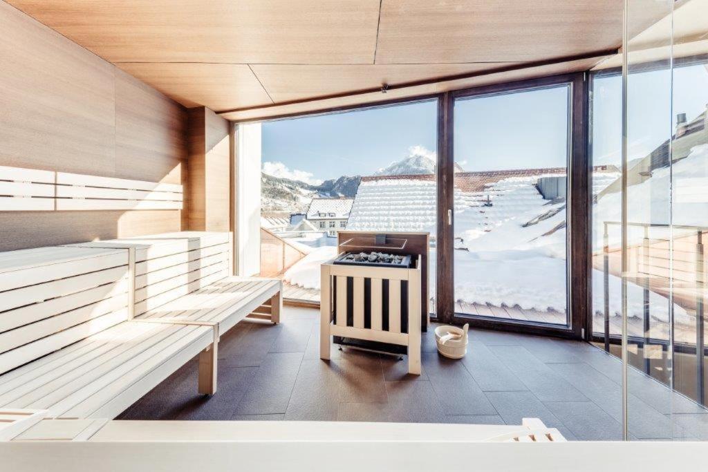 Boutique Hotel Das Tschofen Bludenz Dış mekan fotoğraf