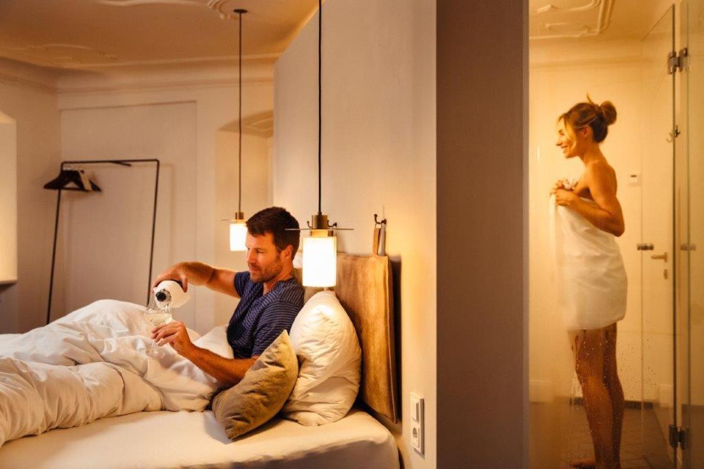 Boutique Hotel Das Tschofen Bludenz Dış mekan fotoğraf