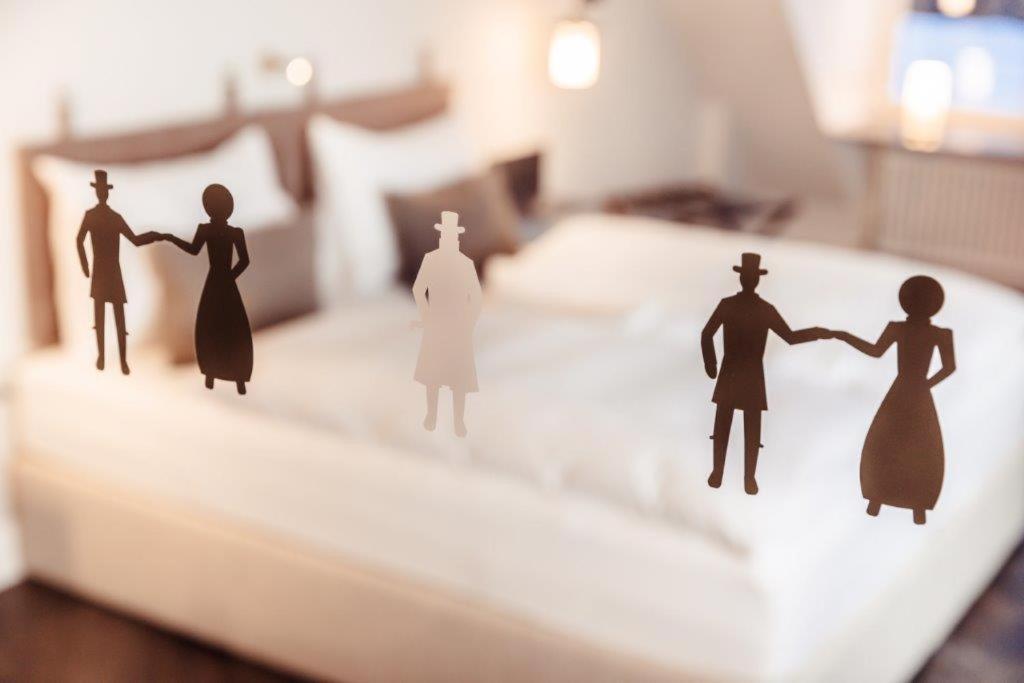 Boutique Hotel Das Tschofen Bludenz Dış mekan fotoğraf