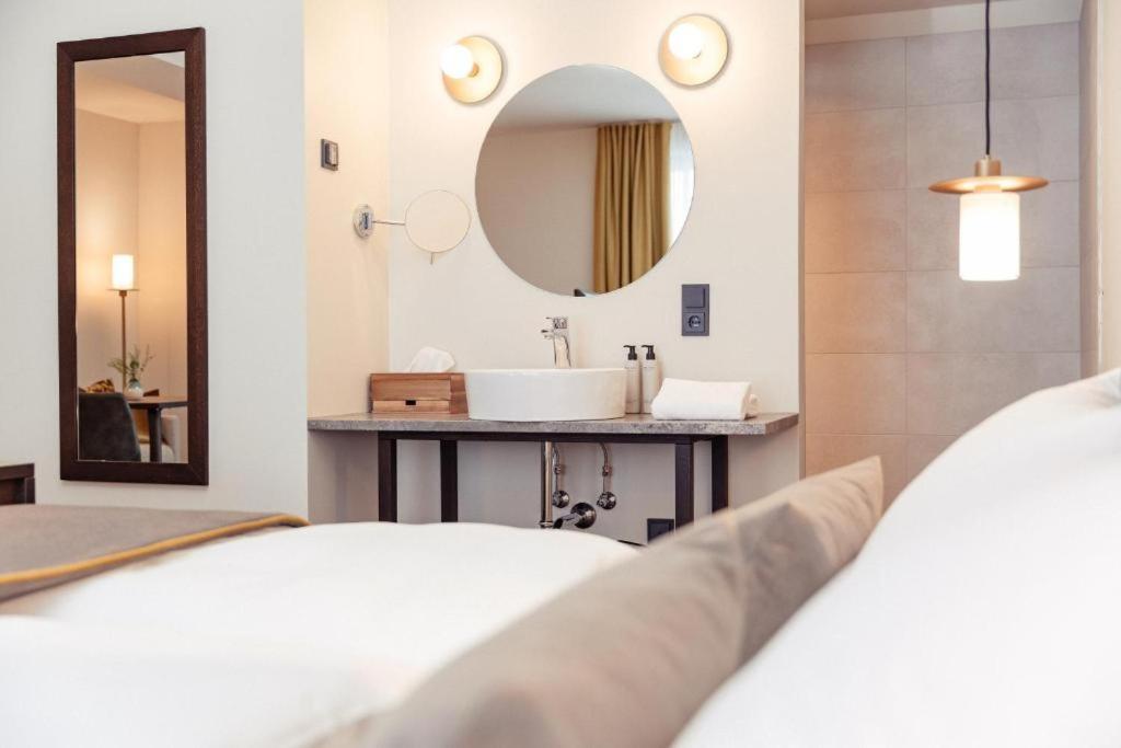 Boutique Hotel Das Tschofen Bludenz Dış mekan fotoğraf