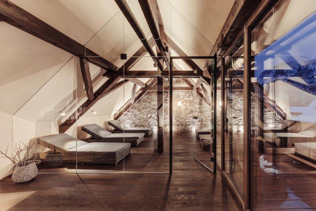 Boutique Hotel Das Tschofen Bludenz Dış mekan fotoğraf