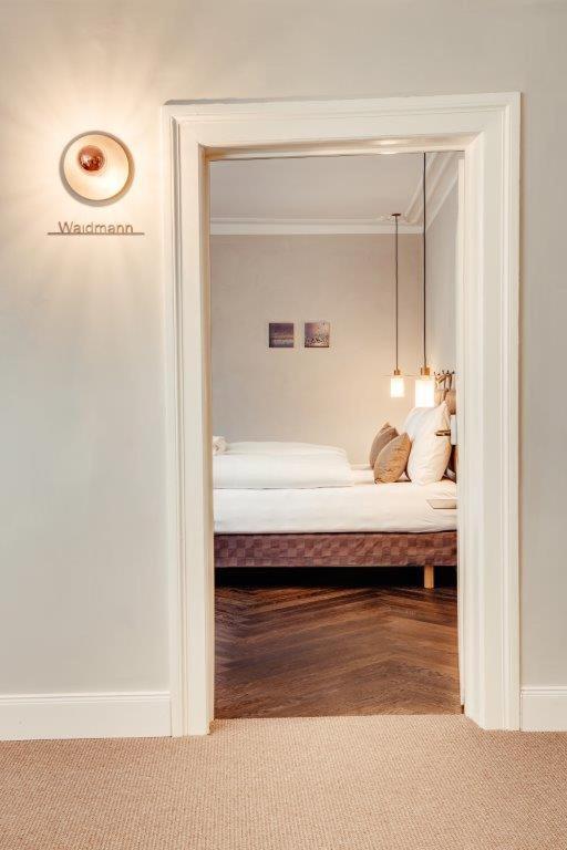 Boutique Hotel Das Tschofen Bludenz Dış mekan fotoğraf