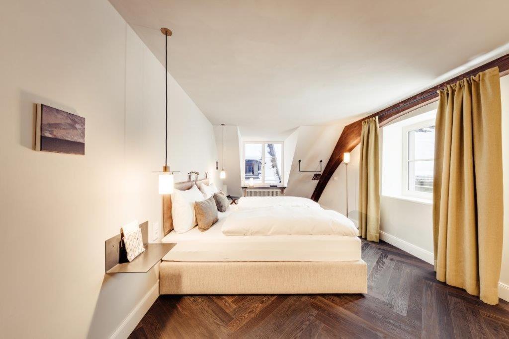 Boutique Hotel Das Tschofen Bludenz Dış mekan fotoğraf