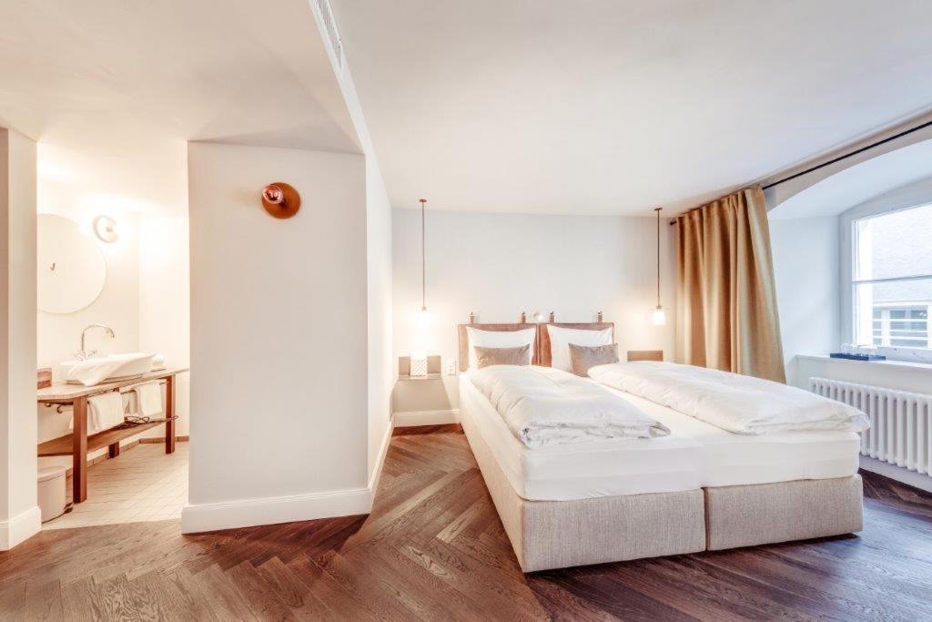 Boutique Hotel Das Tschofen Bludenz Dış mekan fotoğraf