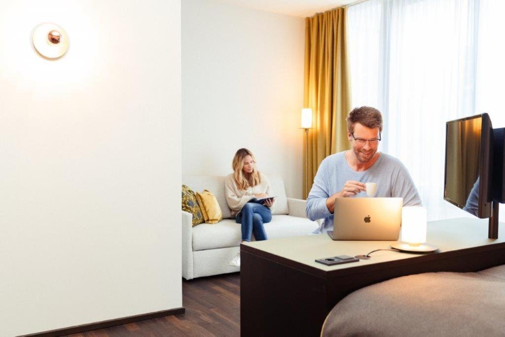 Boutique Hotel Das Tschofen Bludenz Dış mekan fotoğraf