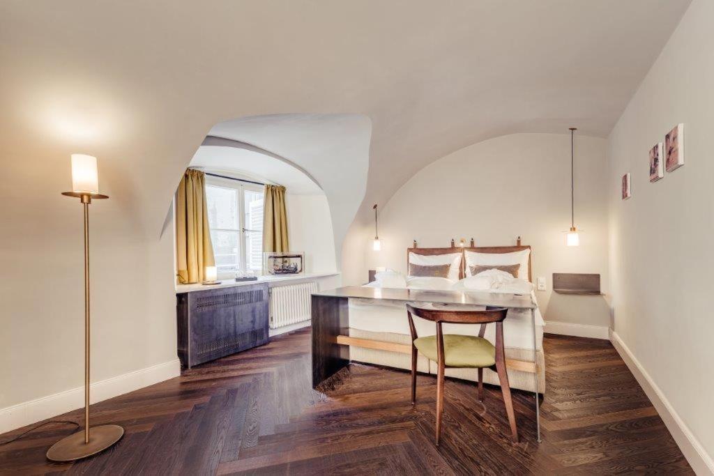 Boutique Hotel Das Tschofen Bludenz Dış mekan fotoğraf
