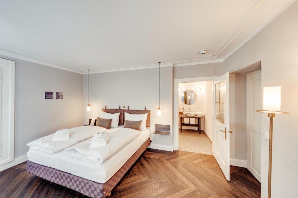 Boutique Hotel Das Tschofen Bludenz Dış mekan fotoğraf